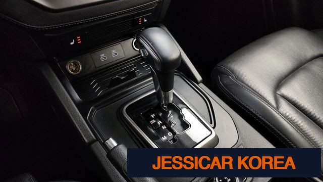 2024 KG Mobility The New Rexton Sports Khan - Thumbnail 6