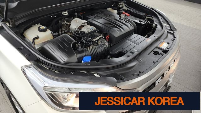 2024 KG Mobility The New Rexton Sports Khan - Thumbnail 7