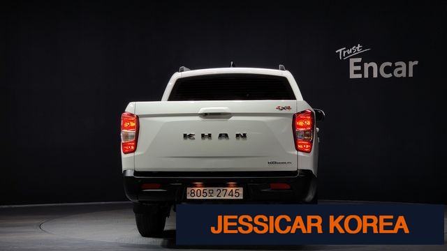 2024 KG Mobility The New Rexton Sports Khan - Thumbnail 8