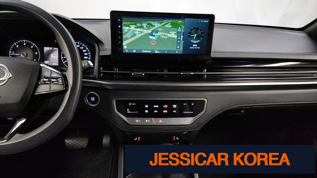 2024 KG Mobility The New Rexton Sports Khan - Thumbnail 10