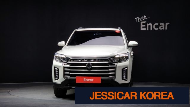 2024 KG Mobility The New Rexton Sports Khan - Thumbnail 13