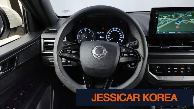 2024 KG Mobility The New Rexton Sports Khan - Thumbnail 14