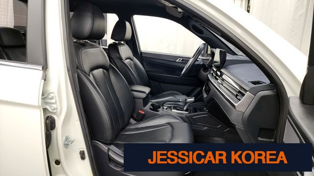 2024 KG Mobility The New Rexton Sports Khan - Thumbnail 15