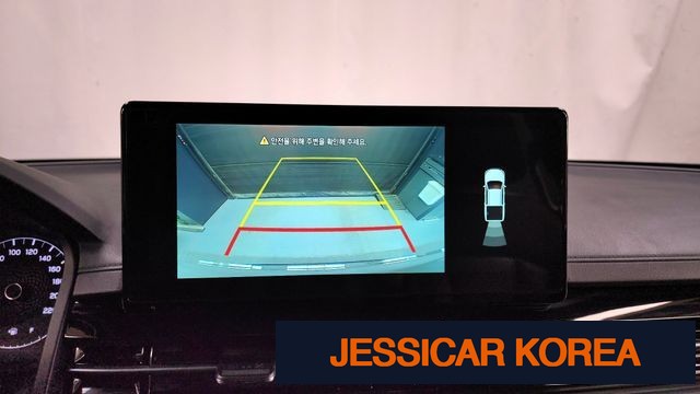 2024 KG Mobility The New Rexton Sports Khan - Thumbnail 16