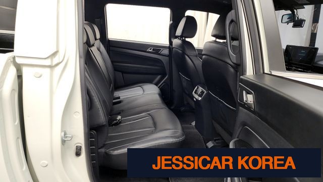 2024 KG Mobility The New Rexton Sports Khan - Thumbnail 17