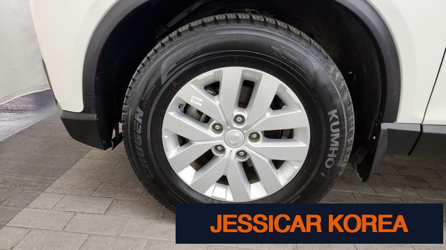 2024 KG Mobility The New Rexton Sports Khan - Thumbnail 19