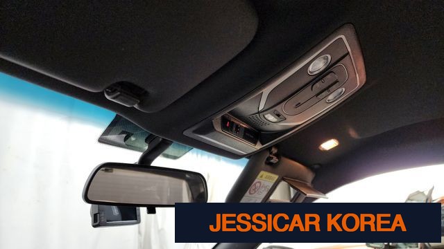 2024 KG Mobility The New Rexton Sports Khan - Thumbnail 20