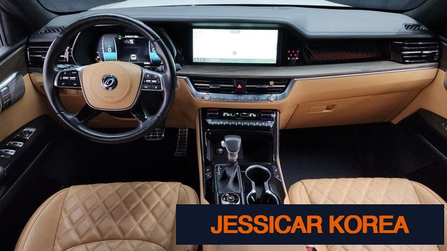 2021 Kia Mojave the Master - Thumbnail 2