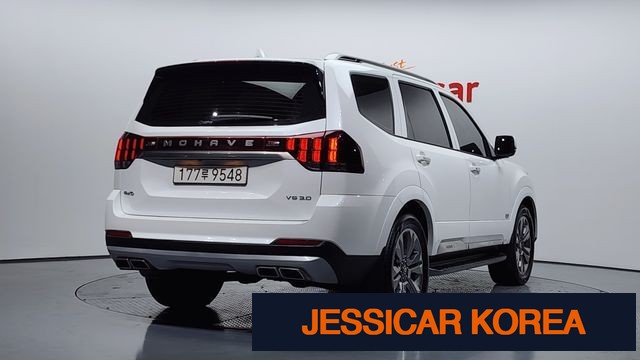2021 Kia Mojave the Master - Thumbnail 5