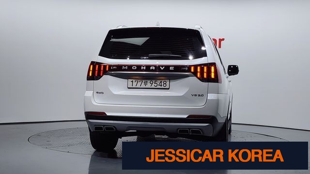 2021 Kia Mojave the Master - Thumbnail 6
