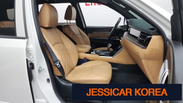 2021 Kia Mojave the Master - Thumbnail 7