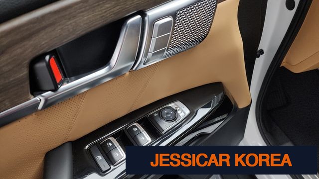 2021 Kia Mojave the Master - Thumbnail 8