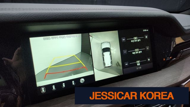 2021 Kia Mojave the Master - Thumbnail 11