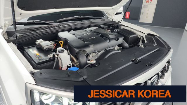 2021 Kia Mojave the Master - Thumbnail 12