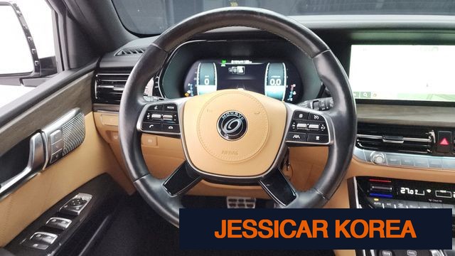 2021 Kia Mojave the Master - Thumbnail 14