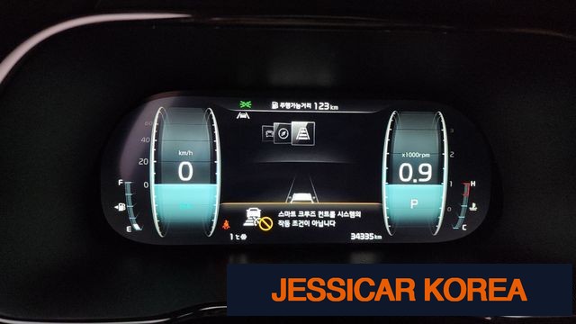 2021 Kia Mojave the Master - Thumbnail 18