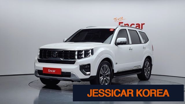 2021 Kia Mojave the Master - Thumbnail 19