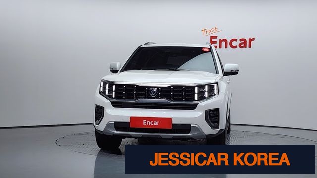2021 Kia Mojave the Master - Thumbnail 20