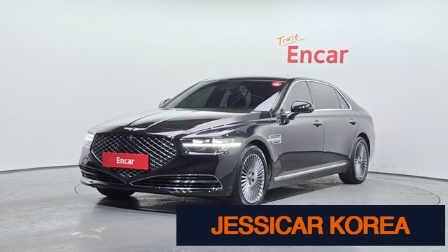 2019 Genesis G90 - Thumbnail 2
