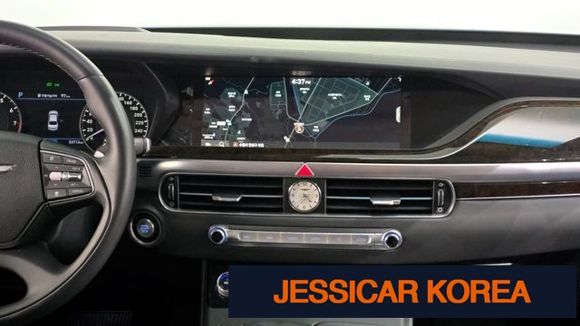 2019 Genesis G90 - Thumbnail 4
