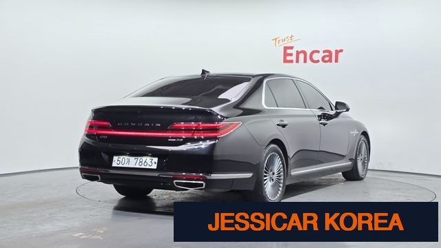 2019 Genesis G90 - Thumbnail 9