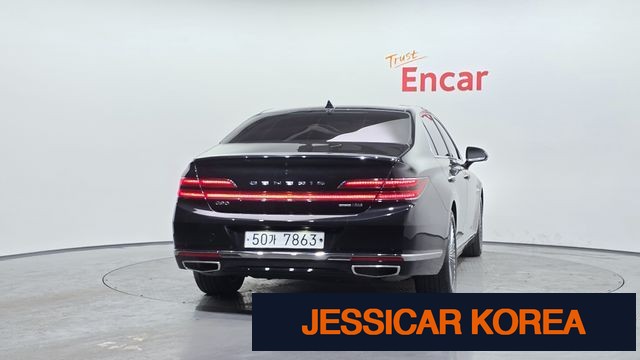 2019 Genesis G90 - Thumbnail 12