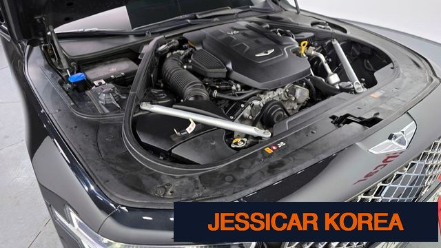 2019 Genesis G90 - Thumbnail 15