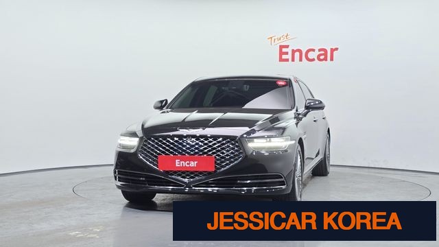 2019 Genesis G90 - Thumbnail 17