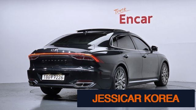 2020 Hyundai The New Grandeur IG - Thumbnail 4