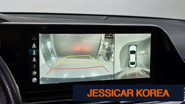 2020 Hyundai The New Grandeur IG - Thumbnail 5