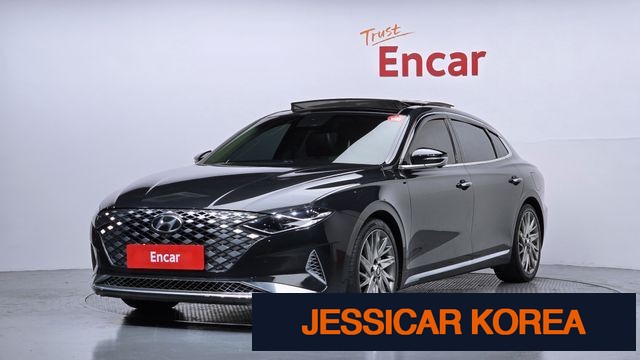 2020 Hyundai The New Grandeur IG - Thumbnail 6