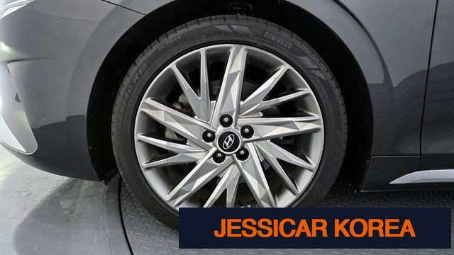 2020 Hyundai The New Grandeur IG - Thumbnail 11