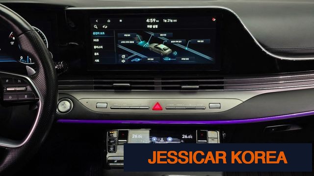 2020 Hyundai The New Grandeur IG - Thumbnail 15