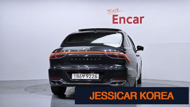 2020 Hyundai The New Grandeur IG - Thumbnail 16