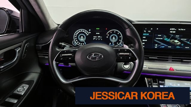 2020 Hyundai The New Grandeur IG - Thumbnail 17