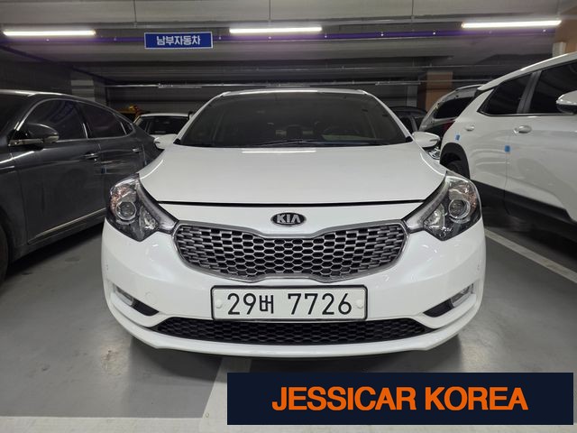 2013 Kia K3 - Thumbnail 14