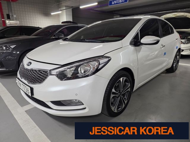 2013 Kia K3 - Thumbnail 15