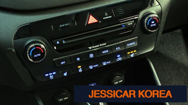 2016 Hyundai All new Tucson - Thumbnail 2