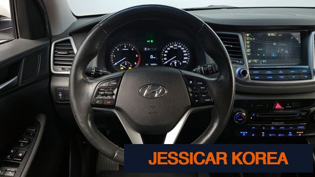 2016 Hyundai All new Tucson - Thumbnail 3