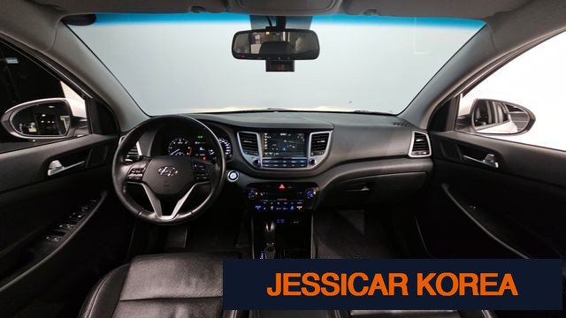 2016 Hyundai All new Tucson - Thumbnail 4