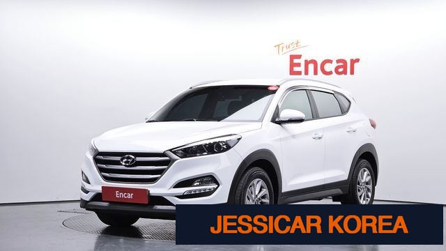 2016 Hyundai All new Tucson - Thumbnail 7