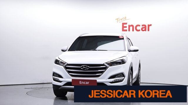 2016 Hyundai All new Tucson - Thumbnail 9