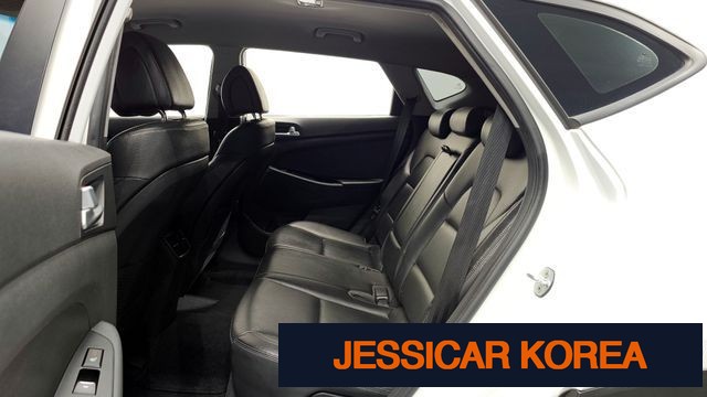 2016 Hyundai All new Tucson - Thumbnail 10