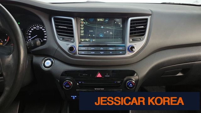 2016 Hyundai All new Tucson - Thumbnail 12