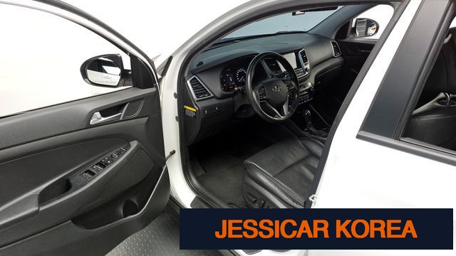 2016 Hyundai All new Tucson - Thumbnail 13