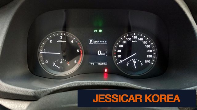 2016 Hyundai All new Tucson - Thumbnail 14