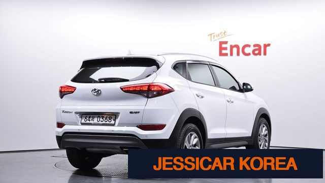 2016 Hyundai All new Tucson - Thumbnail 15