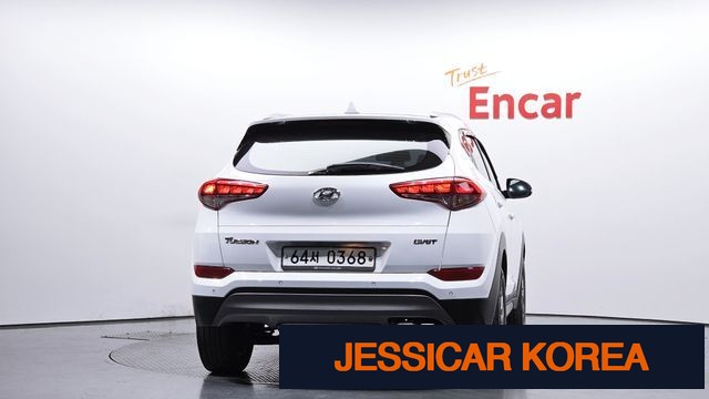 2016 Hyundai All new Tucson - Thumbnail 17