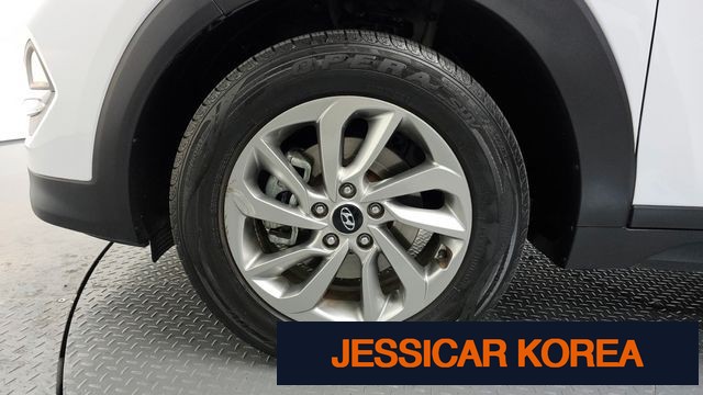 2016 Hyundai All new Tucson - Thumbnail 18