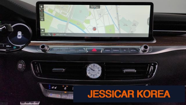 2023 Kia The New K9 2nd Gen - Thumbnail 3